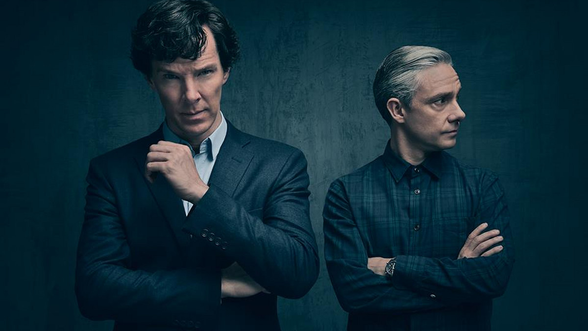 Twórcy serialu "Sherlock" w końcu ogłosili datę premiery czwartej serii. Nowe odcinki zadebiutują w BBC One 1 stycznia 2017 roku. W sieci pojawił się także zwiastun 4. sezonu.