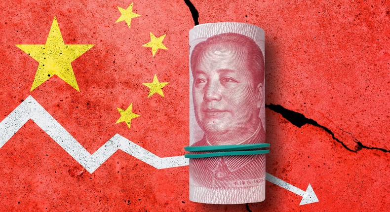 The effects of China's recent stimulus package probably won't start kicking in until 2025, according to one researcher.Tomas Ragina/Getty Images