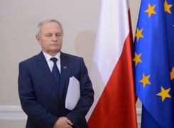 Koziej przestrzega przed 'retoryką rosyjską'. I wyjaśnia, skąd wziął się 'szogun'