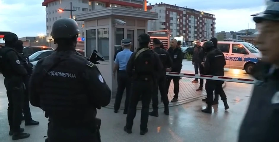 Pripadnici SIPA pokušali da privedu Milorada Dodika