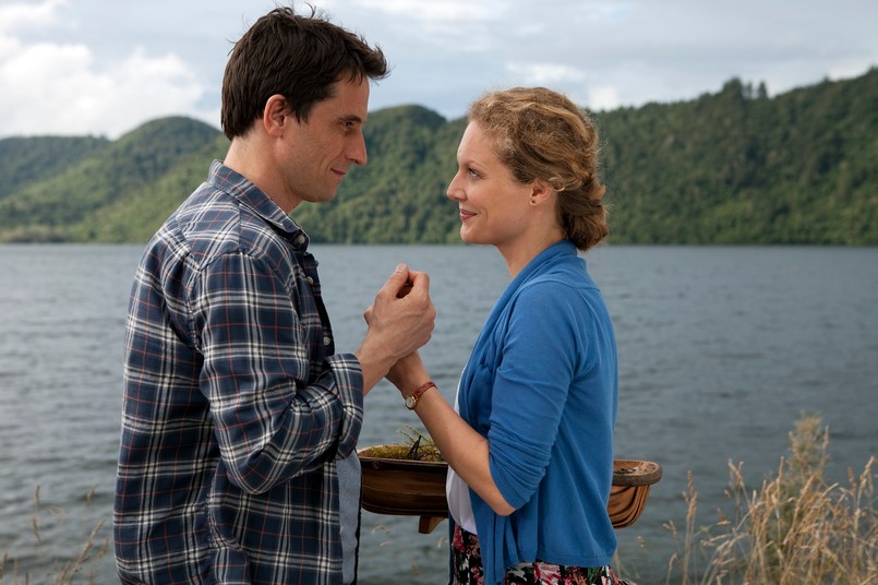 "Emilie Richards: Już tylko Nowa Zelandia"