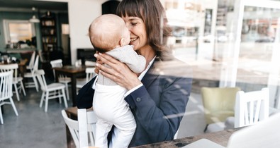 Mi lesz a karrieremmel a terhesség után?