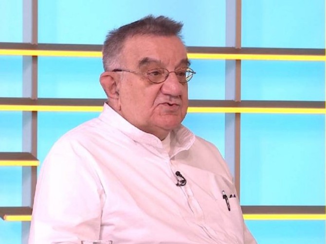 Dr Perišić popije 12 šolja svaki dan: "Čuva od raka i Alchajmera"