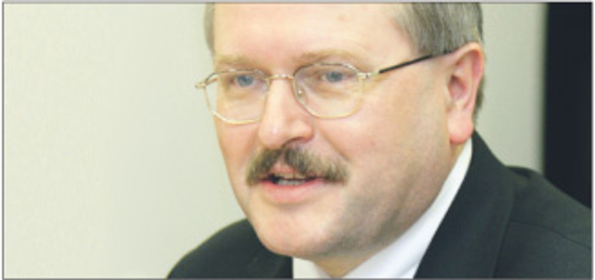 Piotr Uszok, prezydent Katowic
