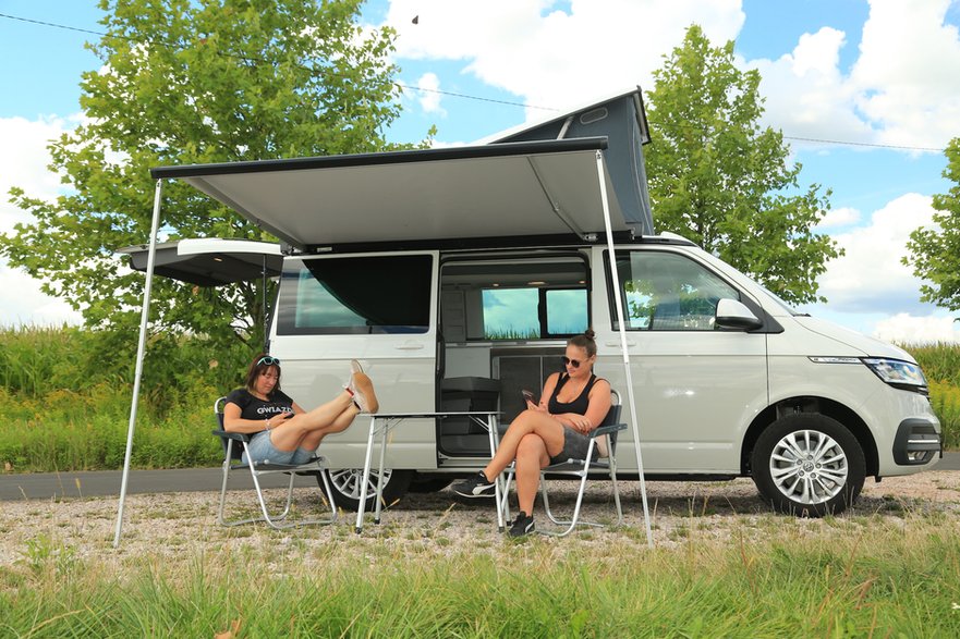 Volkswagen California 6.1