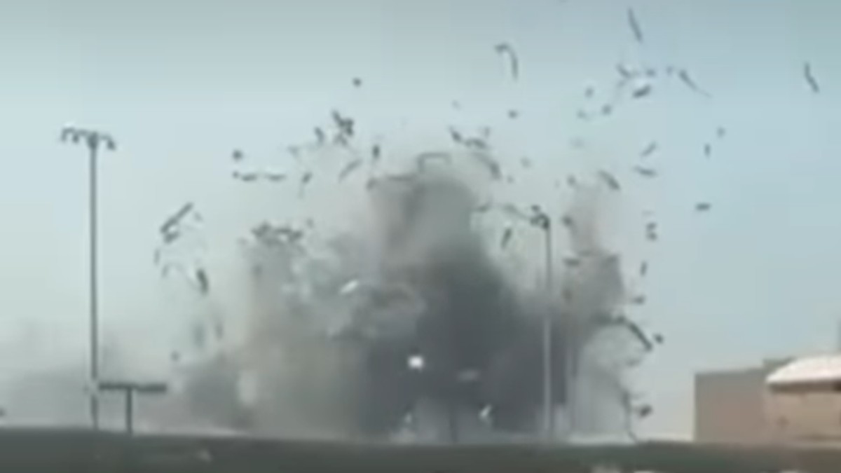 Napad na američke baze na Bliskom istoku