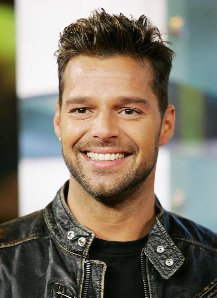 Ricky Martin w 2006 roku