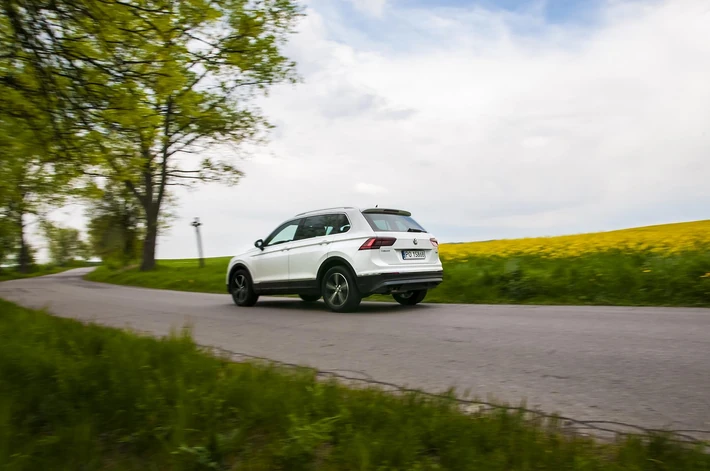 Volkswagen Tiguan 2016