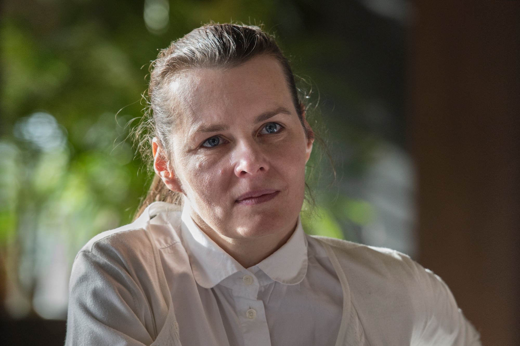 Bývalá generálna riaditeľka Slovenskej národnej galérie (SNG) Alexandra Kusá