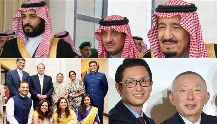 The top 25 richest families collectively gained a staggering $406.5 billion this year