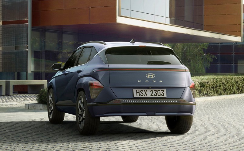 Hyundai Kona Electric