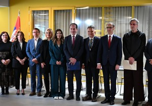Potpisan Protokol o saradnji za izradu nacionalnog jezičkog modela za srpski jezik