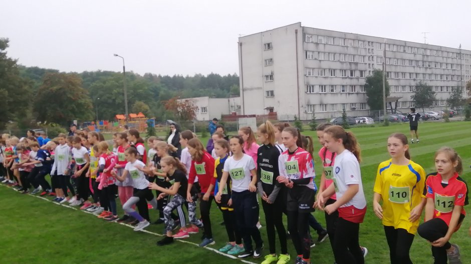 Inauguracja Roku Sportowego Łódzkiego Szkolnego Związku Sportowego