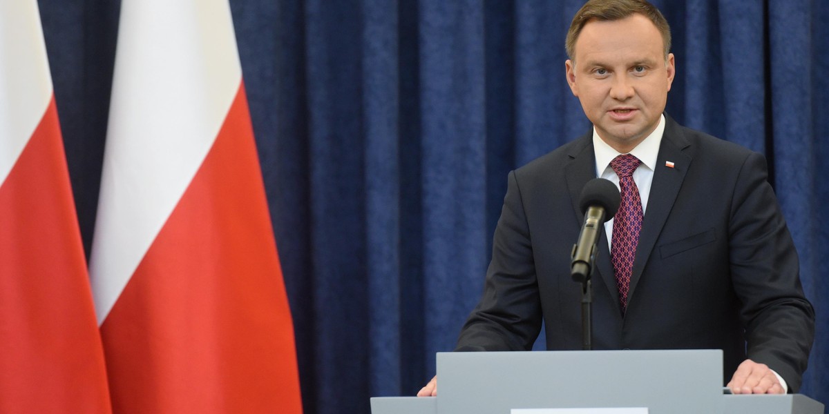 Prezydent Andrzej Duda ułaskawi żołnierza z Nangar Khel?