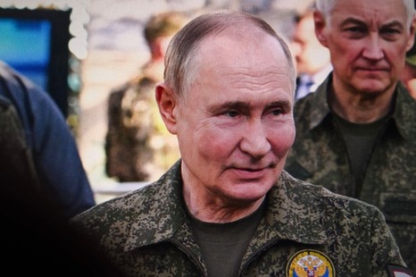 Putin działa jak wierny uczeń Stalina. Strzela armii w stopę, Z-blogerzy są wściekli