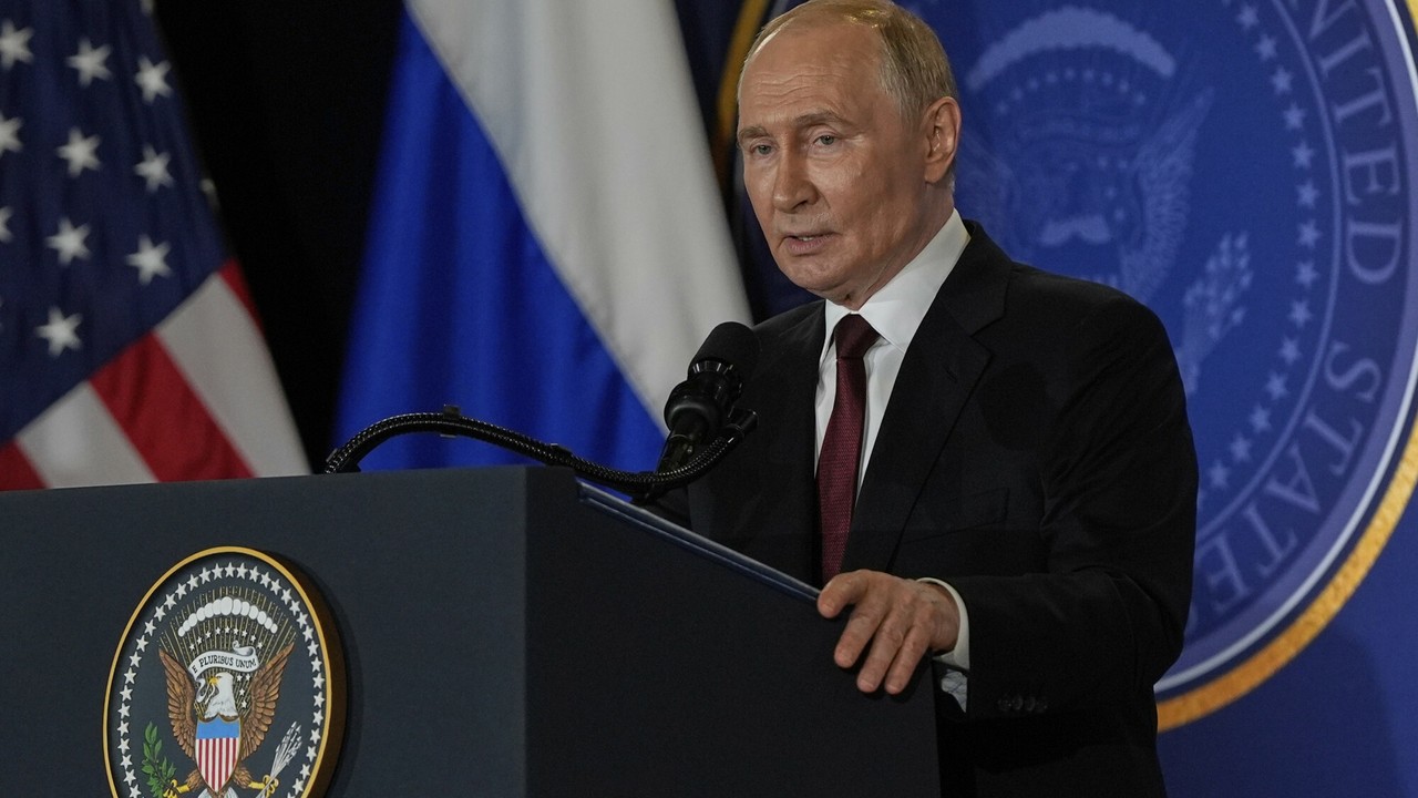 "To największy sukces Putina". "New York Times" komentuje spotkanie na Alasce