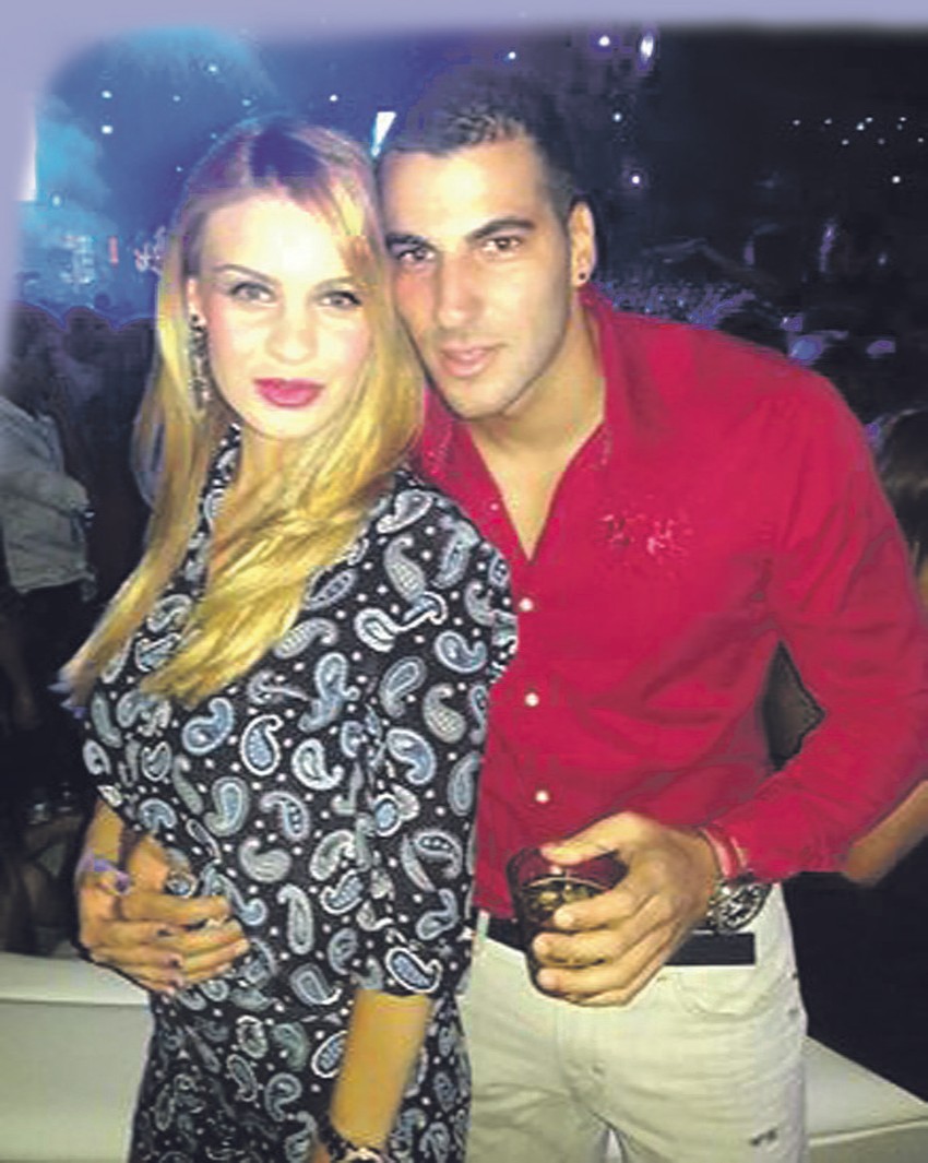 Andrea je uzela muževljevo prezime