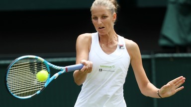 Wimbledon: Pliskova pokonała Azarenkę w drugiej rundzie