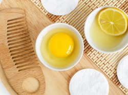 Jaja dla urody – naturalne sposoby na piękną skórę i włosy. PRZEPISY na kosmetyki DIY