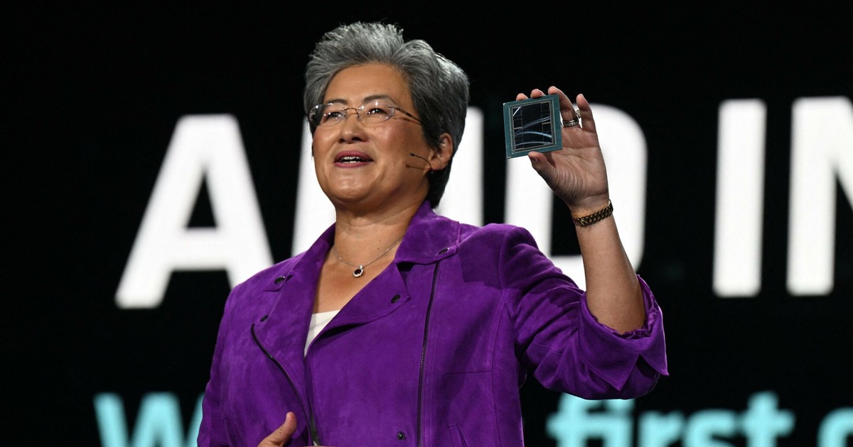 "Zamierzam dokonać zmian w całej firmie". Szefowa AMD chce przejąć dużą część rynku AI