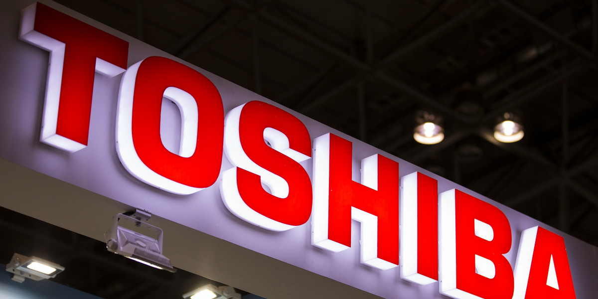 Od początku roku notowania Toshiby wzrosły o 58 proc., zbliżając się do szczytu sprzed 4,5 roku, co przekłada się na wartość rynkową sięgającą około 19 mld dol.