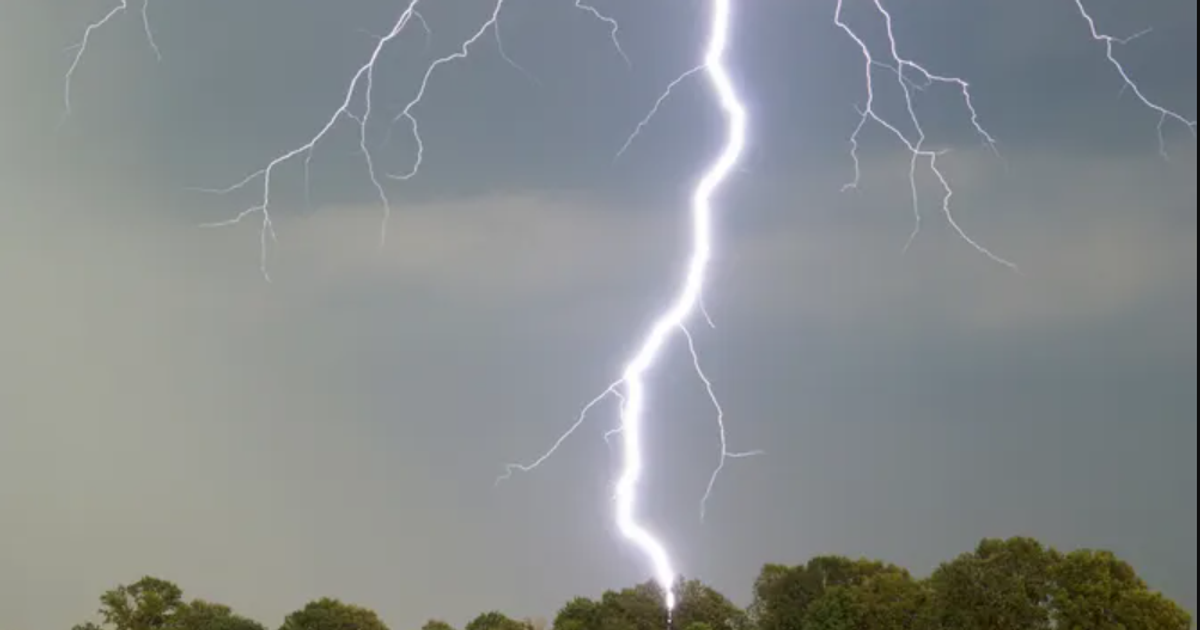 Thunder strikes 3 suspected kidnappers to death in Kwara - Vimarsana News