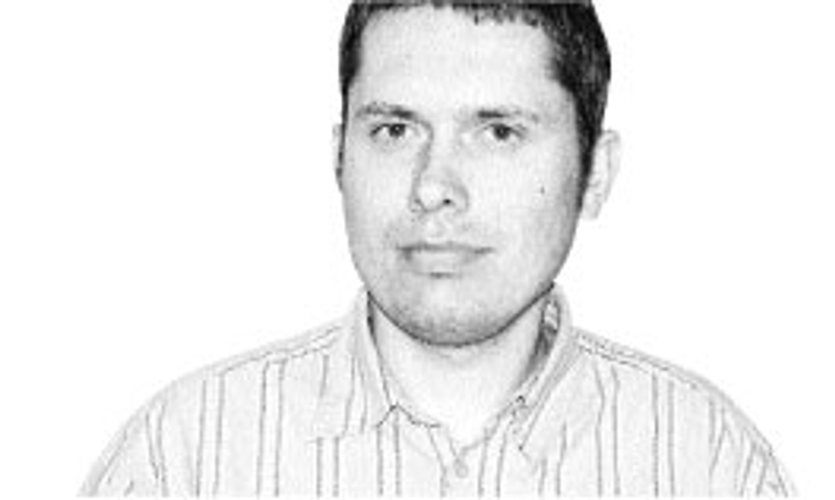 Rafał Krawczyk, sędzia Sądu Okręgowego w Toruniu