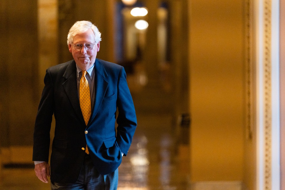 Mitch McConnell