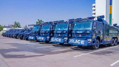 Elections: Buhari to inaugurate police operational assets on Monday