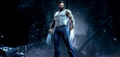 Screen z gry "„X-Men Origins: Wolverine”