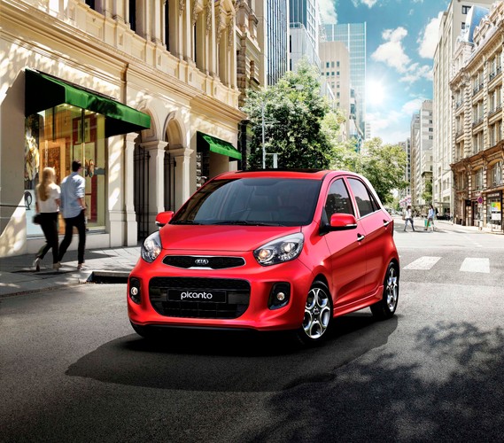 Kia picanto