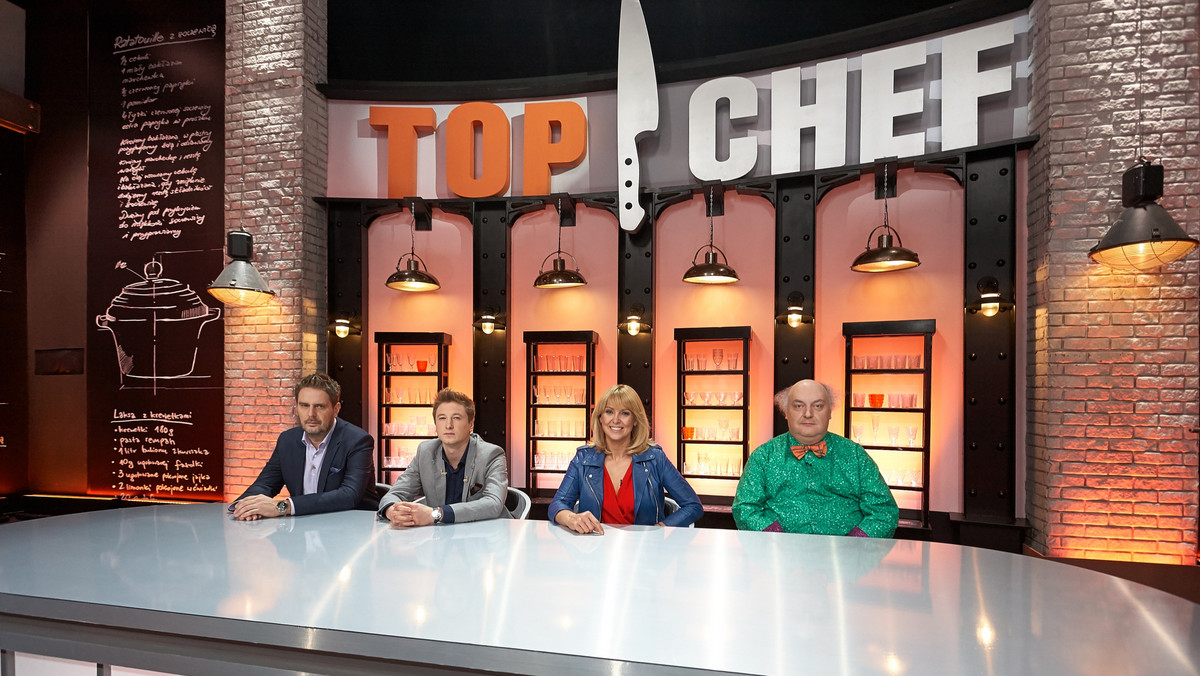Jury "Top Chef"