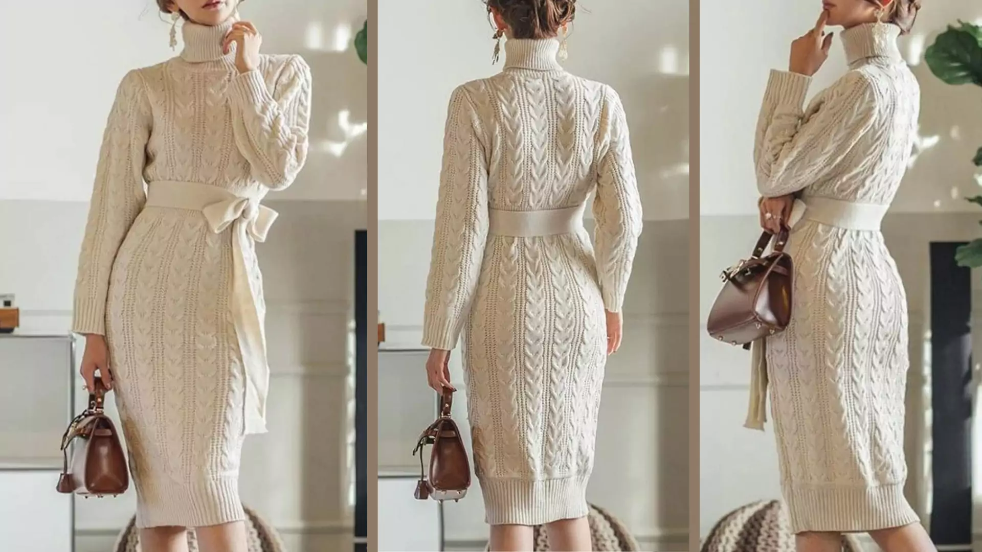 Sukienki w tym stylu uwielbia Bella Hadid. To idealna opcja na jesień, którą kupimy za mniej niż 70 zł