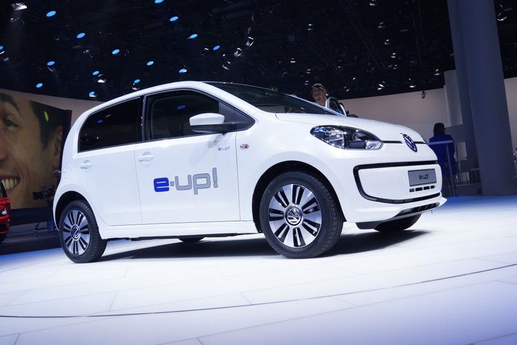 Volkswagen e-up!