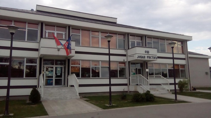 Veliki problemi za sve u školi u Osnovnoj školi "Jovan Ristić"
