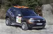 Afrykańskie wyzwanie dla Dacii Duster 4x4