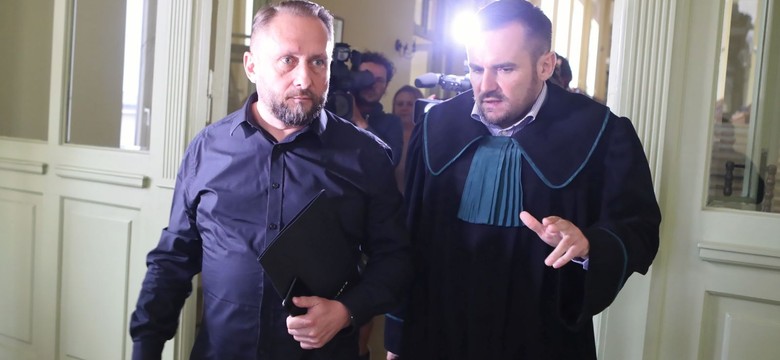 Sąd zdecydował o losie Durczoka. Dziennikarz nie trafi do aresztu