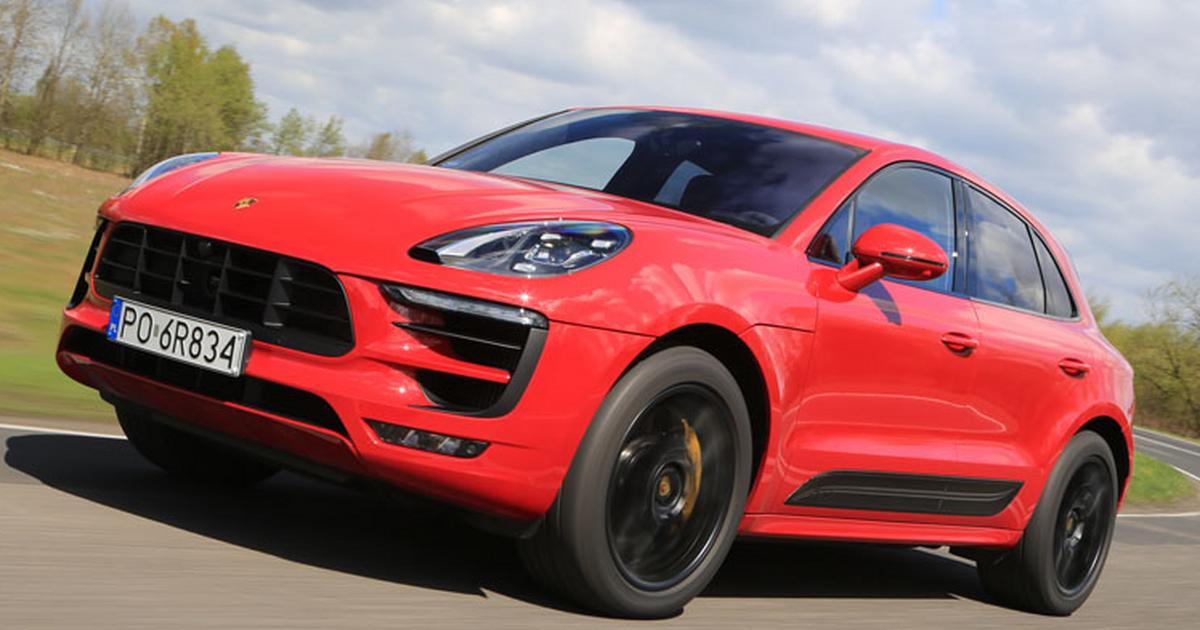 Porsche Macan GTS czerwony alarm (Test, Opinie, Dane