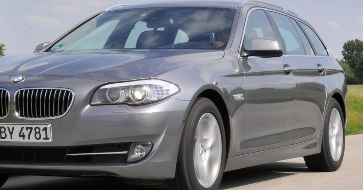 Bmw comfort plus