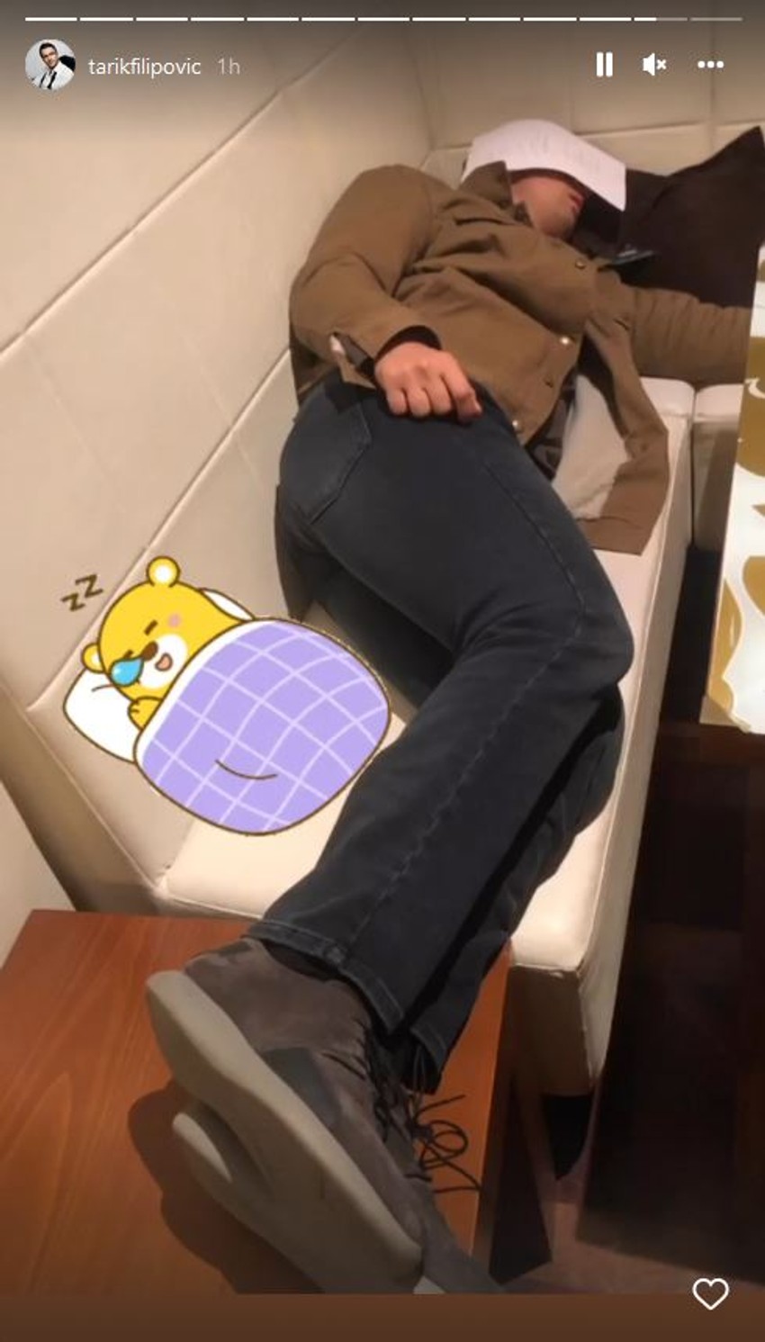 Snimanje serije "Ubice mog oca"