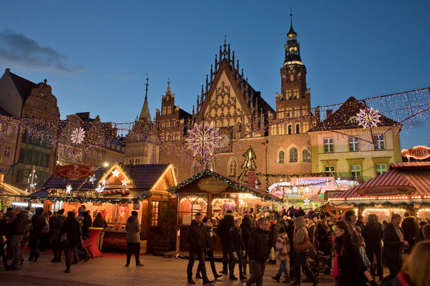 Wrocławski rynek