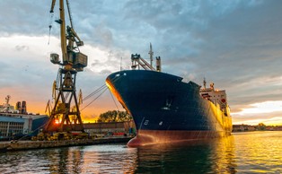 Port w Gdańsku przyjął pierwszy po brexicie brytyjski statek z rybami