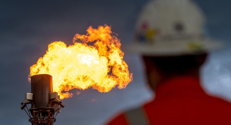 Nigeria, eight other countries responsible for 75% of global gas flaring