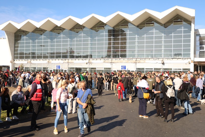 Železnička stanica Novi Sad