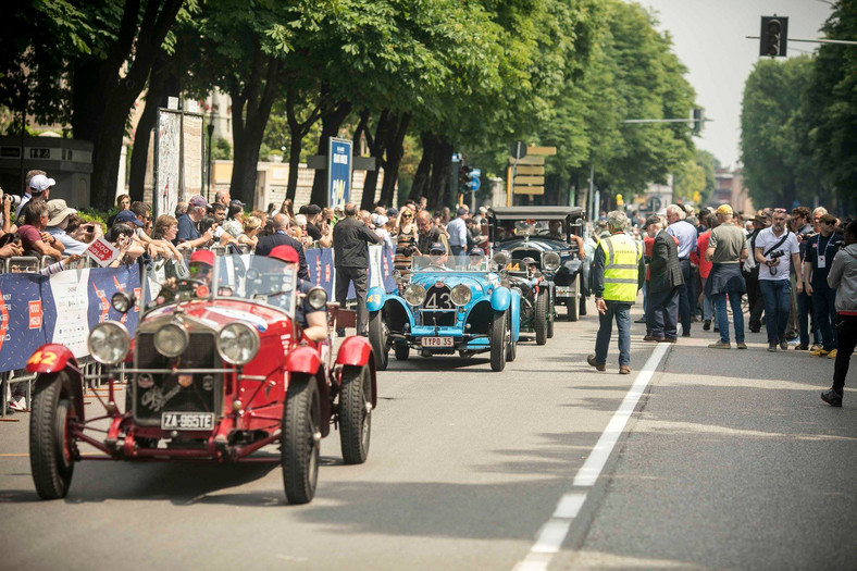 Mille Miglia 2018