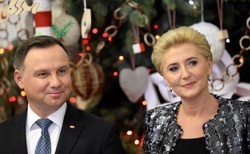 Prezydent: Niech nikomu w ten wyjątkowy wieczór nie zabraknie bratniej duszy i przyjaznego domu