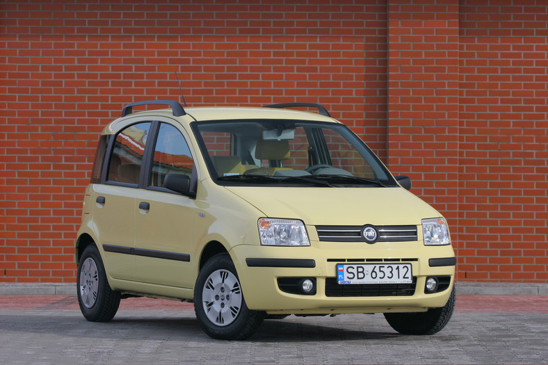 Fiat Panda II (2003 – 2012)