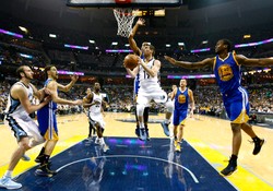 Liga NBA: Warriors wygrali w Memphis