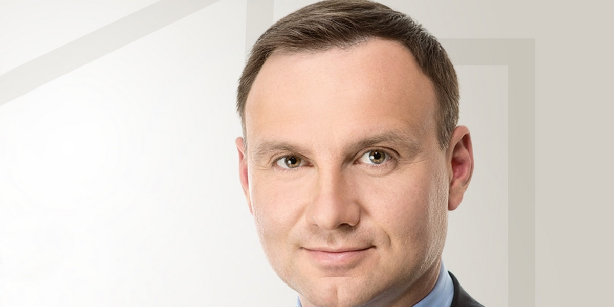 andrzej duda