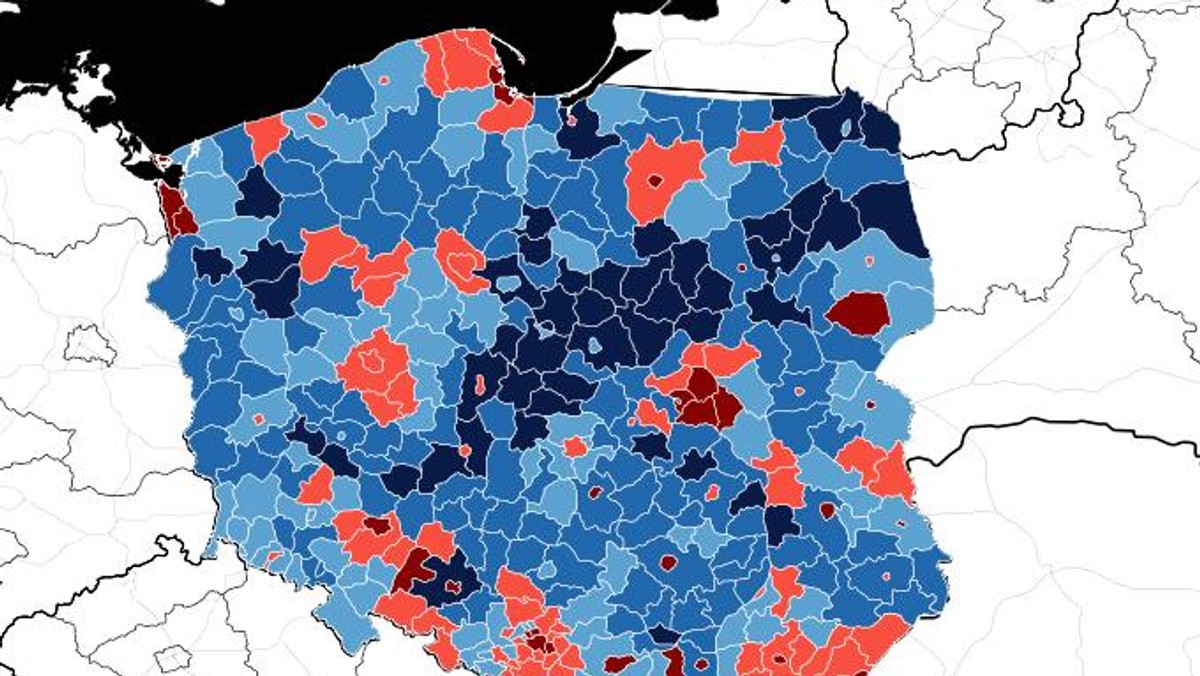 frekwencja